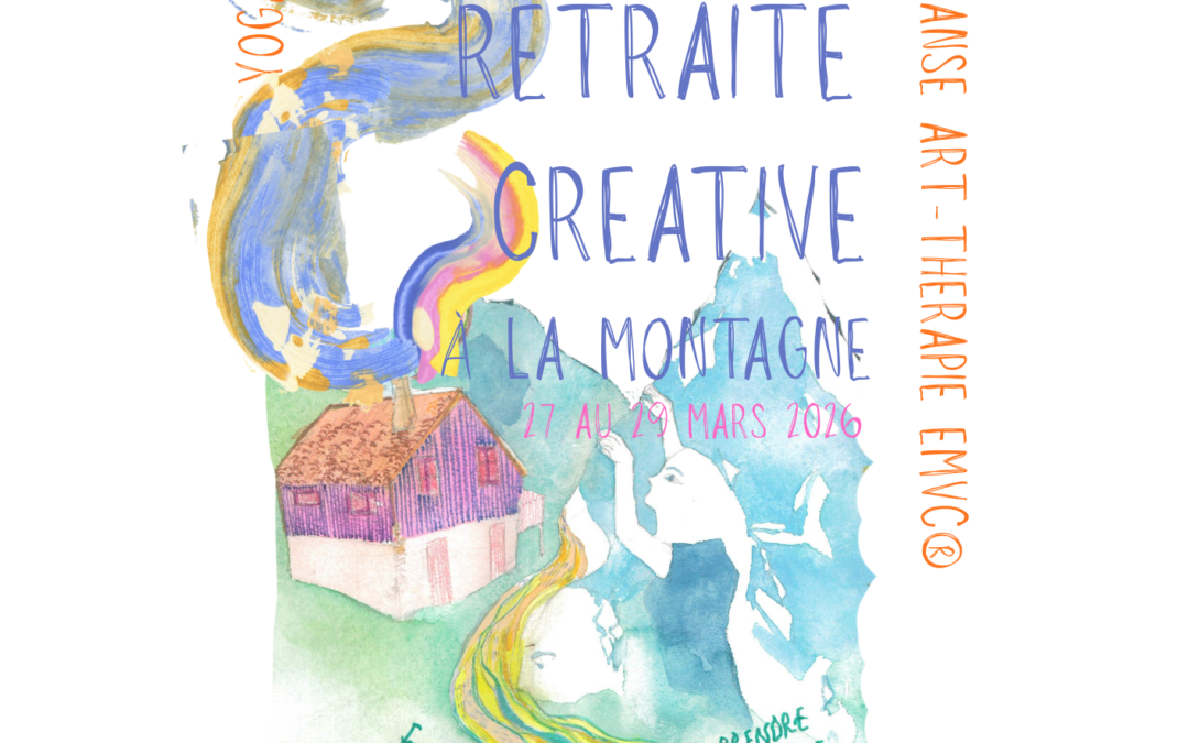 Retraite créative à la montagne