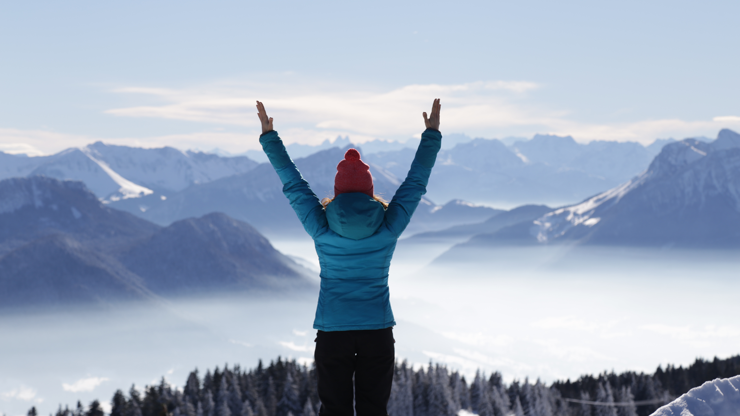 Montagne Lise Brunet